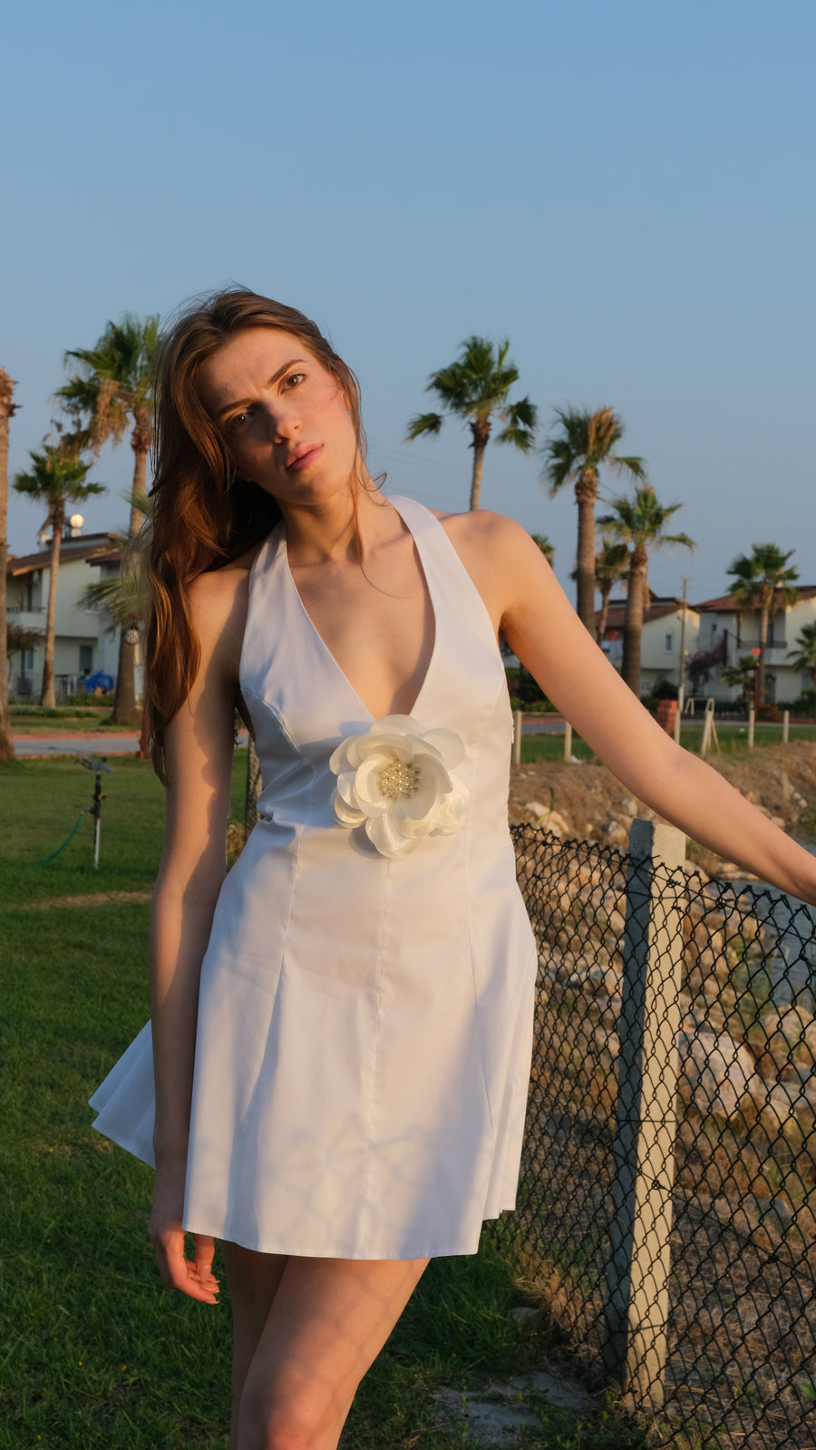 SHEILA DRESS