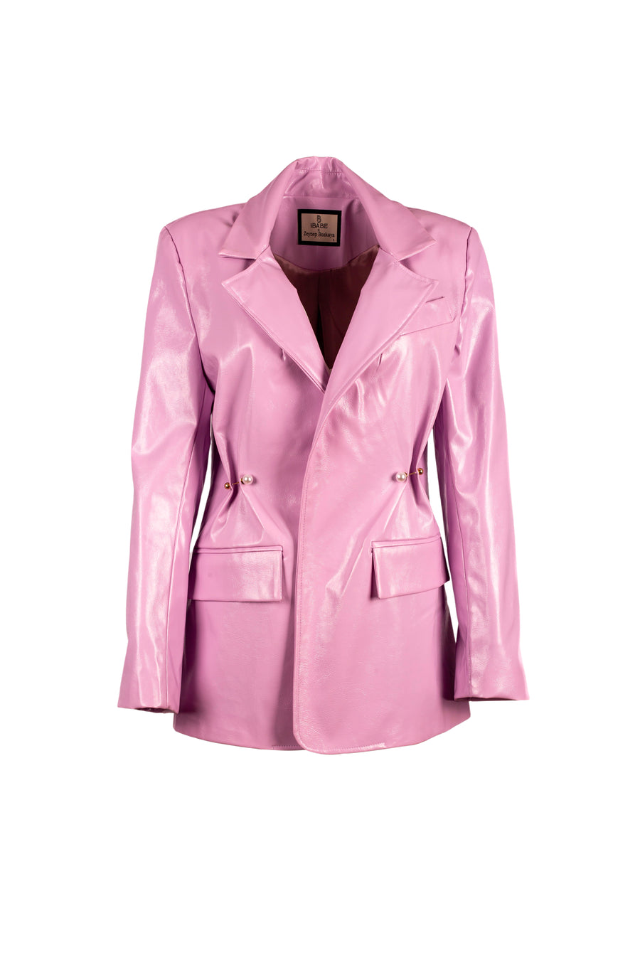 GAIA DERİ BLAZER