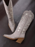 HOLLYWOOD BOOTS
