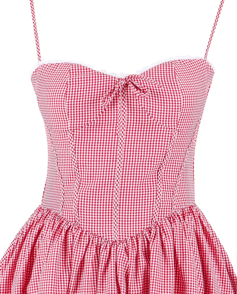DAPHNE  DRESS